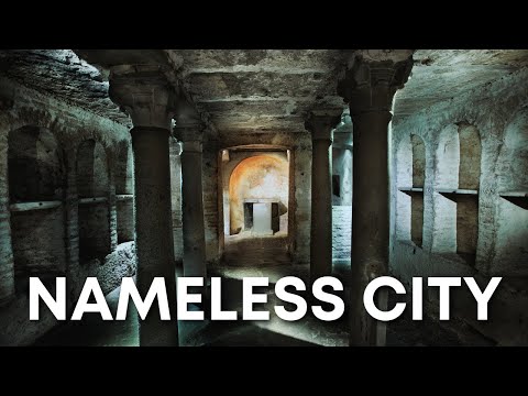 HP LOVECRAFT - The Nameless City, 1921 | ASMR + Desert Wind Ambience for Relaxation