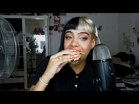 MUKBANG CON CHISME ASMR