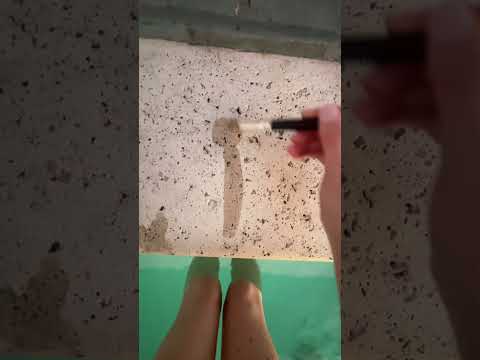 random pool triggers that change every 10 seconds #asmr #lofiasmr #notalkingasmr #poolasmr
