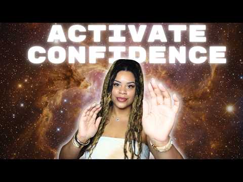 Release Self-Doubt & Become Magnetic Again 👑 Reiki Energy Healing.