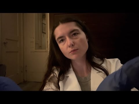Witness Protection Part 2 | Changing your Eye Color 👀| ASMR role play