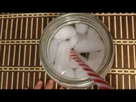 Calming Ice In Water ASMR ~ FC (ASMR)