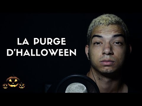 Roleplay ASMR FR #19 : Lutte contre la purge d'Halloween