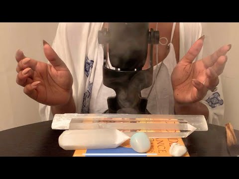 Recharge and Relax | ASMR Whisper Tingles | Alignment Balance Energy Healing Love Reiki