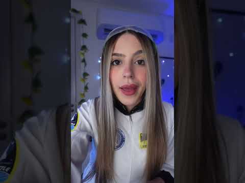 ASMR POV: VOCÊ FOI TRABALHAR NO ESPAÇO