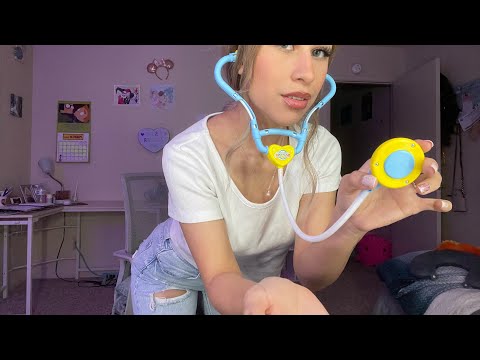 ASMR Eye Tests 👁