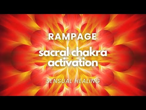 You Are Allowed to Feel Good 🔥 Sensual Healing/Sacral Chakra Rampage