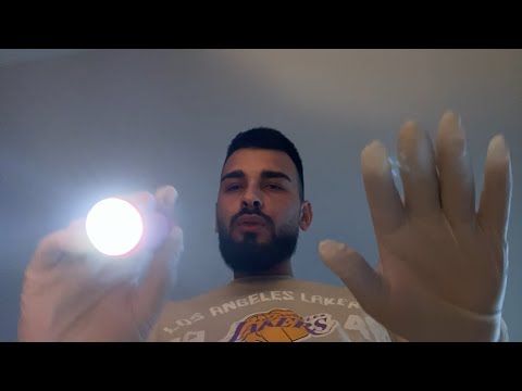ASMR | CHIRURGIE DU VISAGE
