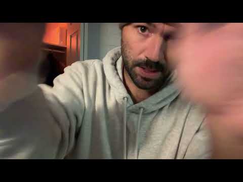 ASMR | Hair Trim & Brushing 