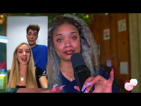 ASMR for People Who Like To Gossip (soft spoken messy celebrity & influencer gossip)