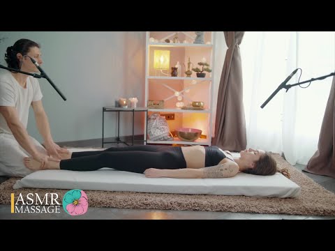 Radiant ASMR Massage by Various Therapists