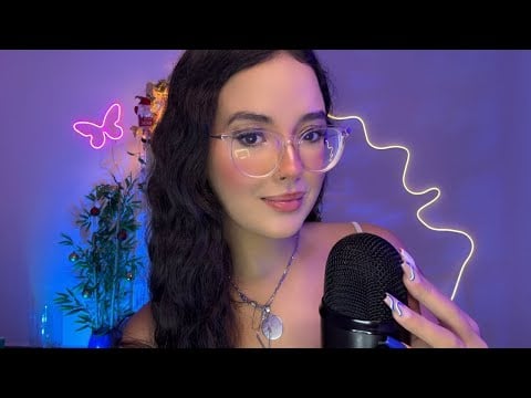 asmr live sussurrando até você dormir 🎀⭐️