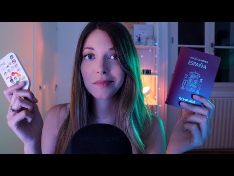 ASMR con Los OBJETOS más FEOS que tengo | para dormir plácidamente | Love ASMR español ^*