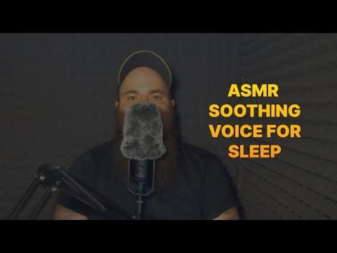 ASMR 18 Soothing Voice for Sleep A Heartfelt Goodnight Message for the Princess [M4F]