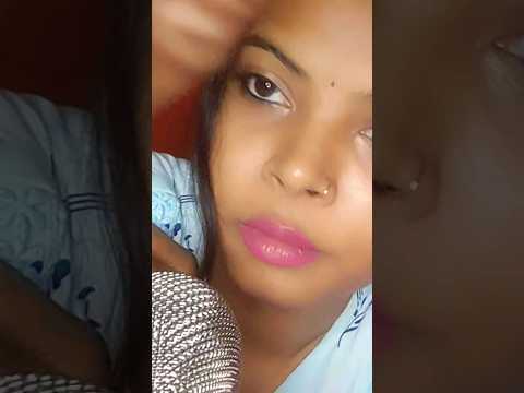 asmr blending your makeup #asmr #asmrsleep #asmrmakeup