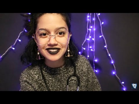 ASMR~ Neurological Exam