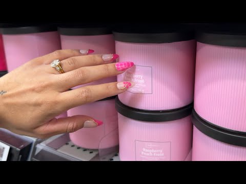 ASMR Around Walmart #asmr 
