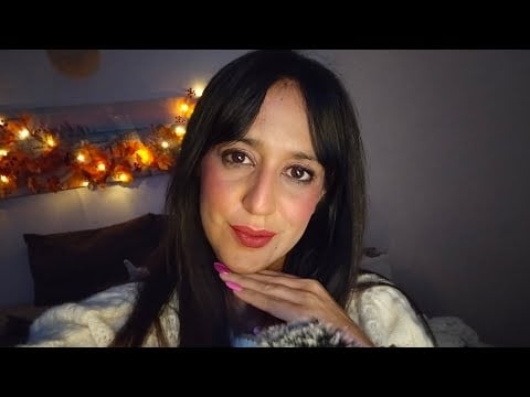 Susurros al oído en vivo 🌙 Relájate conmigo