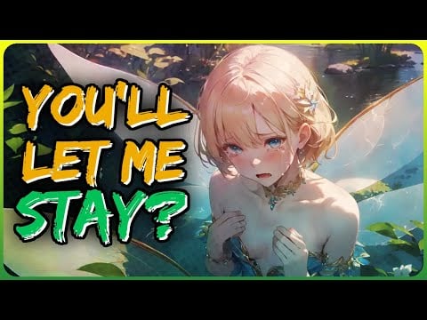 Meeting the Fairy Prince [M4A] [Tsundere ASMR] [ASMR Roleplay]