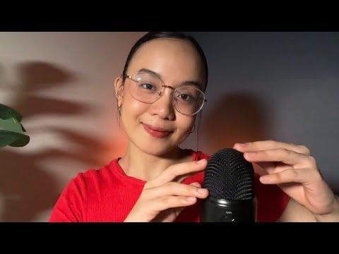 My FIRST ASMR Video In Spanish 🇪🇸🇵🇭