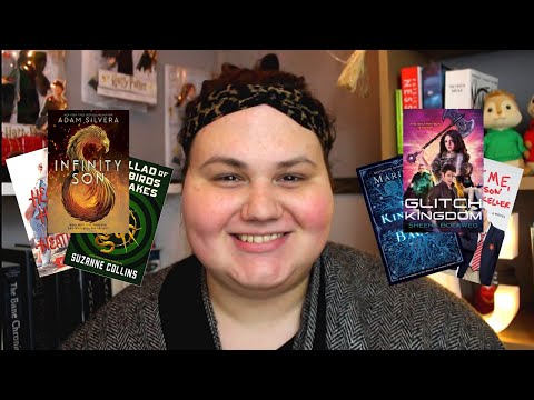 MOST ANTICIPATED READS OF 2020!