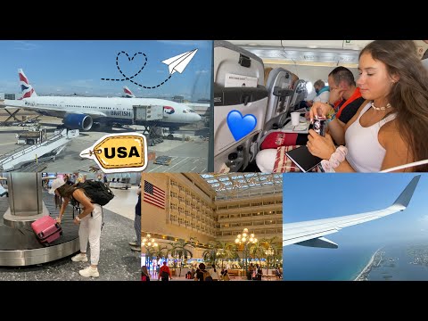 Magyar ASMR - Utazz Velem Amerikába 🇺🇸