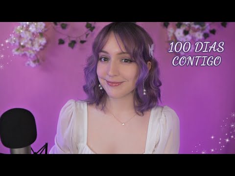 ⭐100 días contigo 💖 | Compilado ASMR de mis 100 Shorts más virales