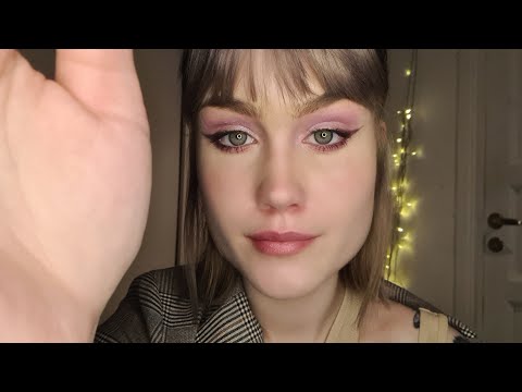 ASMR POSITIVE AFFIRMATIONS, IT'S OKAY,  I LOVE YOU♡