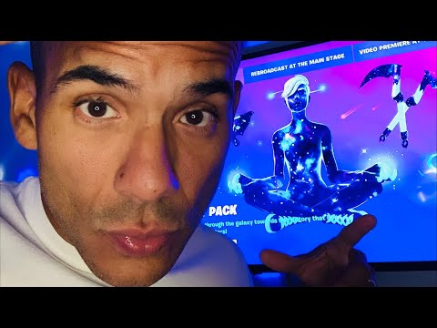 LIVE ASMR TINGLE PARTY 🎊 FORTNITE FRIDAY CHILL ZONE with LIL ZEN