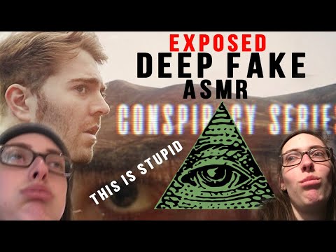 SHANE CONSPIRACY ASMR EXPOSED