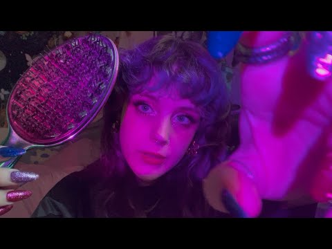 💤 3DIO ASMR Practice Session😴🤍(+ updates!)💤