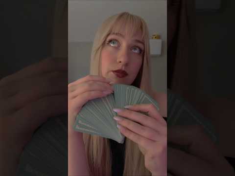 asmr random tarot card for you 💖