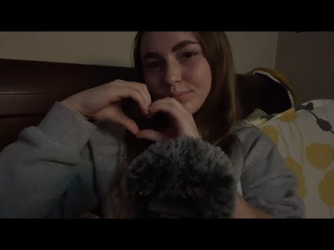 ASMR~Anticipatory Silence~Eyes Closed w/ TASCAM
