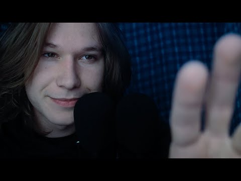 ASMR slow counting for deep sleep