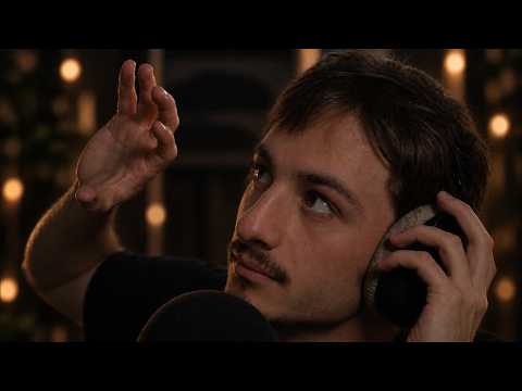 Visual practice session ASMR