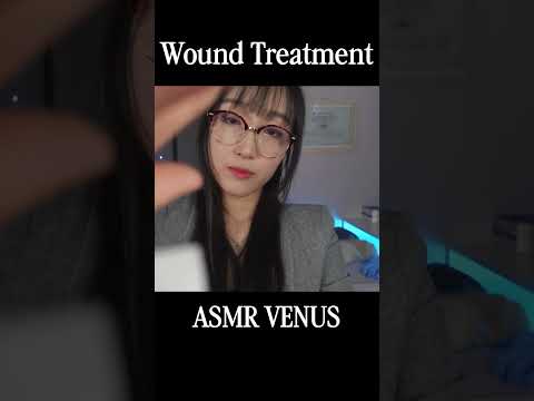 ASMR Shorts Ski Lodge Wound Treatment Room⛷️🩹