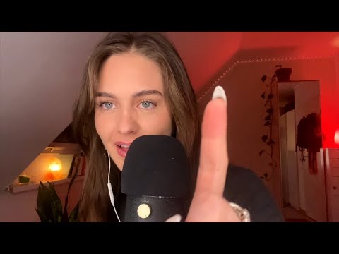 ASMR español 20 cosas sobre mi