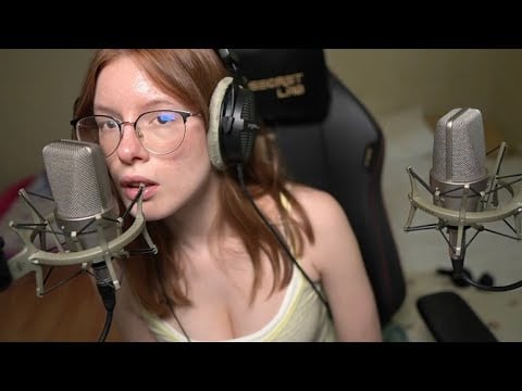 'TicoTico' ASMR | Dry Mouth Sounds