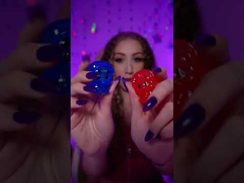 WERE JELLYBLOX THESE TINGLY?! #asmr #asmrsounds #asmrvideo #asmrtriggers #tingles