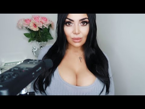 ASMR // BEST INAUDIBLE WHISPERING 👅 UP CLOSE | HAND MOVEMENTS 👅