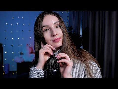 ASMR Gentle Tapping on Different Objects