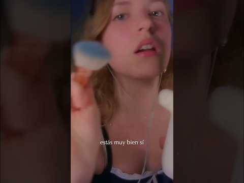 ✨ MOUTH SOUNDS en TU CAMITA 🌙✨#ASMR #mouthsounds
