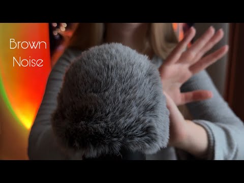Asmr sleep relaxation (Brown noise) 💫