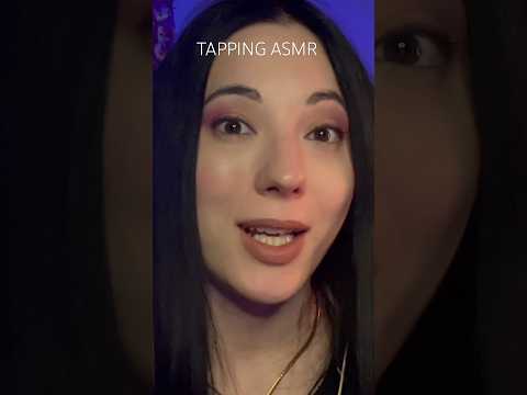 ASMR TAPPING #asmr #asmrtapping #asmrtriggers