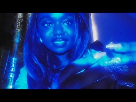 ASMR Mermaid Braids Your Invisible Hair 💙 (personal attention) 