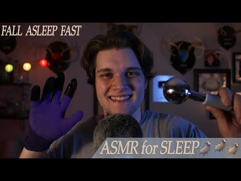 Fall Asleep Fast ASMR