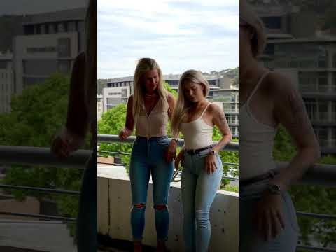 Would you say hi to us? #walking #shortvideo