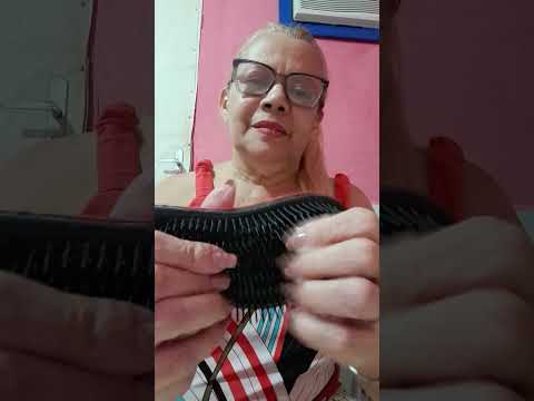 #ASMR  # Short  # Sons de escova. 🥱🥱💤
