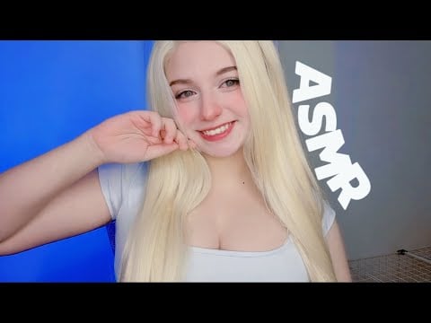 ASMR : NAMORADA PASSANDO O DIA COM VOCÊ 💙✨