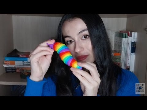 SONO TORNATA, MI SIETE MANCATI 💗 /ASMR ITA